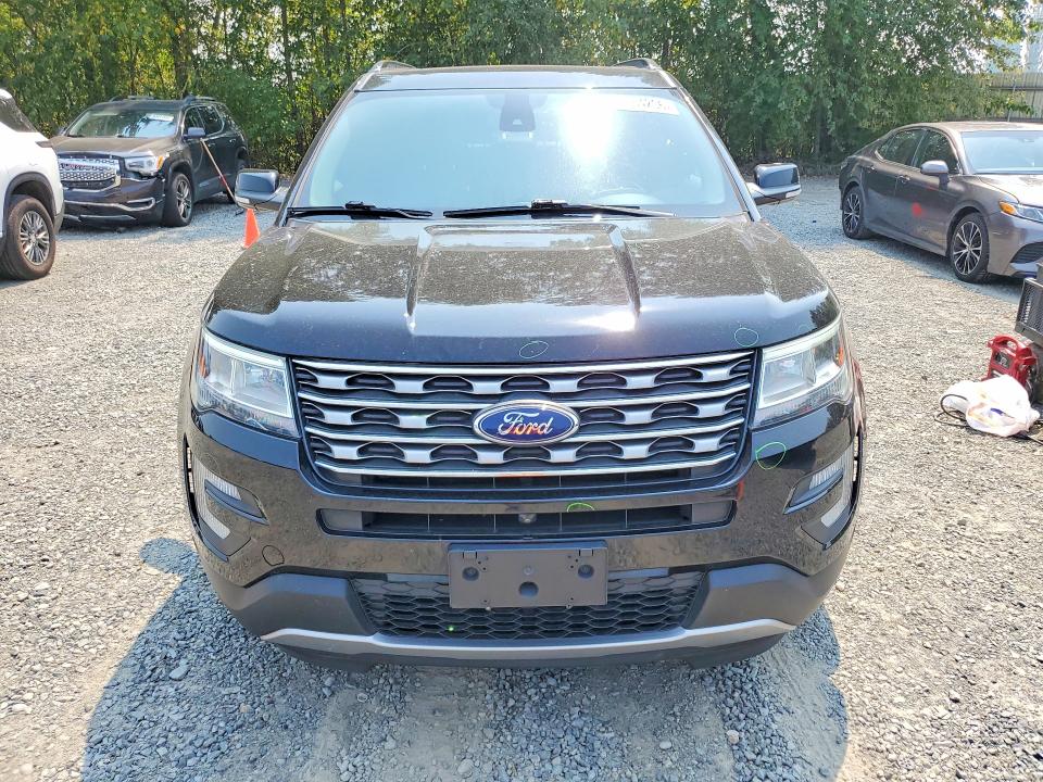 Продажа на аукционе авто 2017 Ford Explorer, vin: 1FM5K8FH7HGC66304, номер лота: 63764266