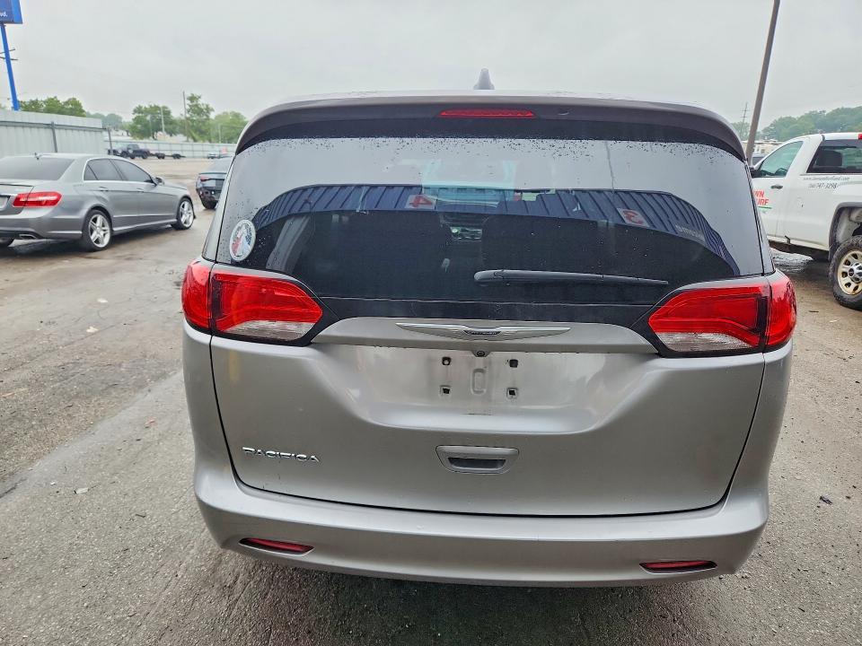 Продажа на аукционе авто 2017 Chrysler Pacifica, vin: 2C4RC1DG1HR515425, номер лота: 64730686