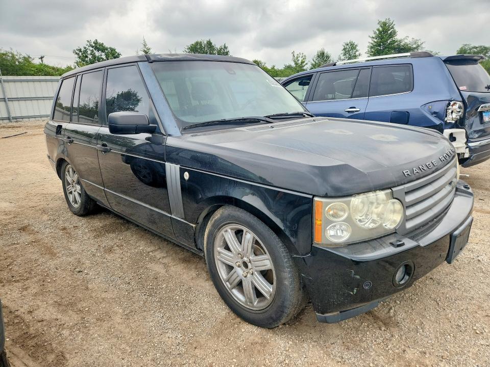 Aukcja sprzedaży 2008 Land Rover Range Rover, vin: SALME15478A295729, numer aukcji: 63258656