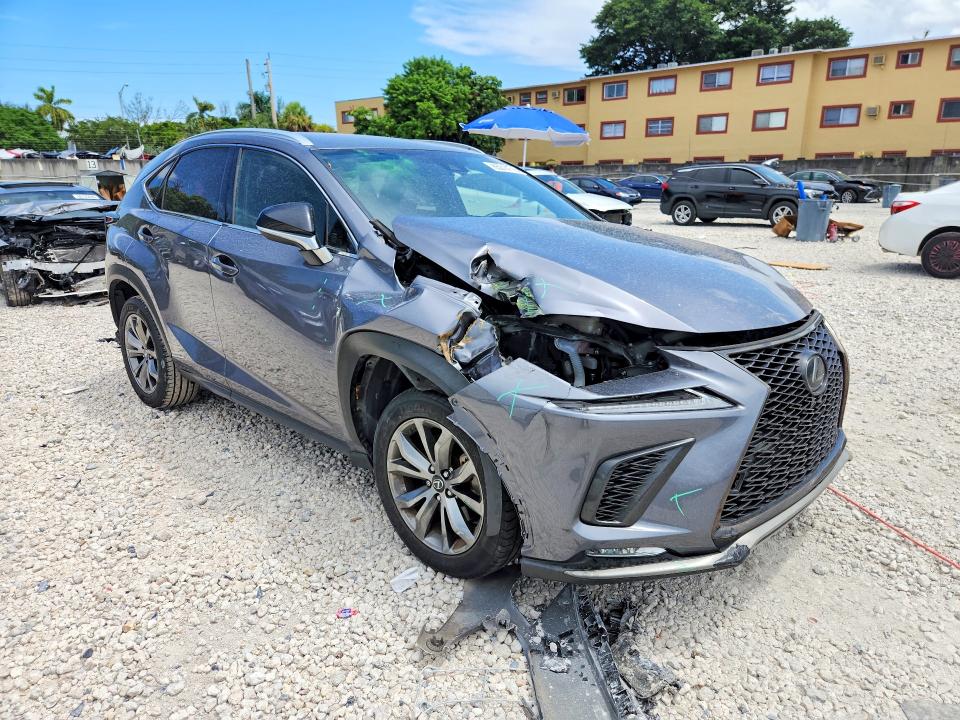 Aukcja sprzedaży 2020 Lexus Nx, vin: JTJJARBZ2L5004508, numer aukcji: 65314716