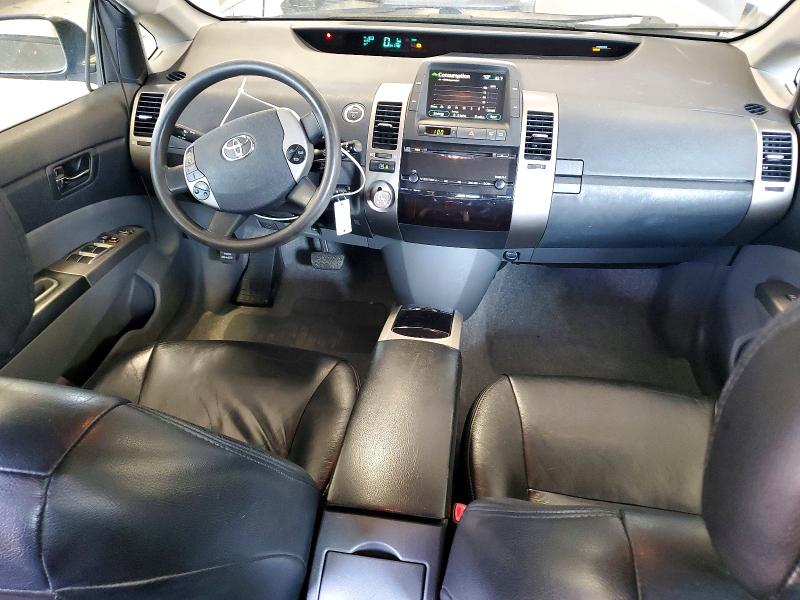 Продажа на аукционе авто 2007 Toyota Prius, vin: JTDKB20U573245080, номер лота: 64388176