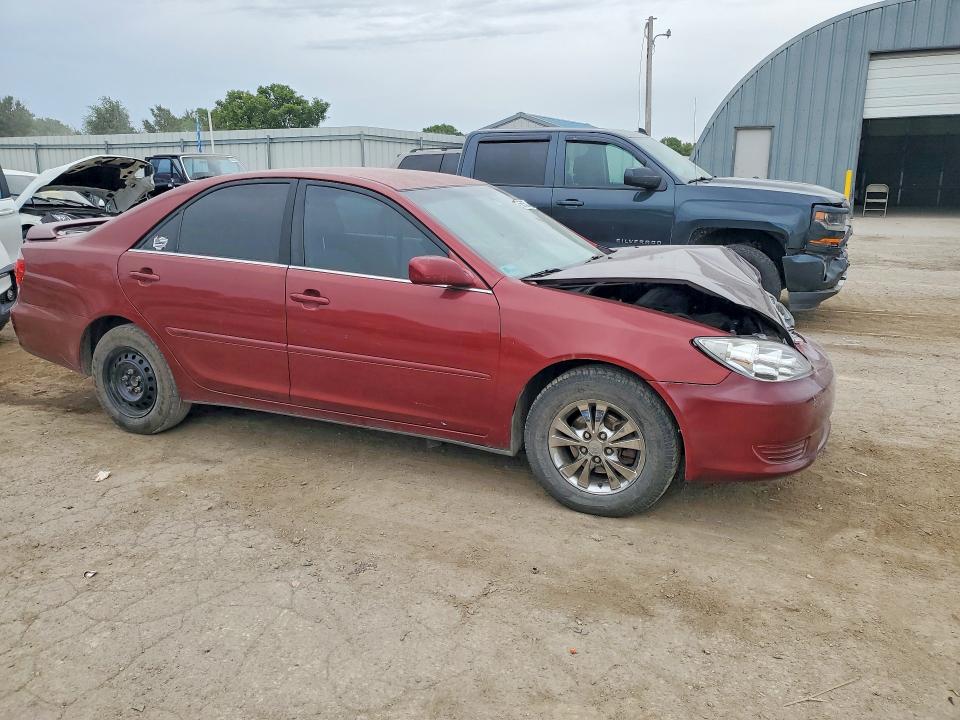 Продаж на аукціоні авто 2005 Toyota Camry, vin: 4T1BE32K45U025635, номер лоту: 66615226