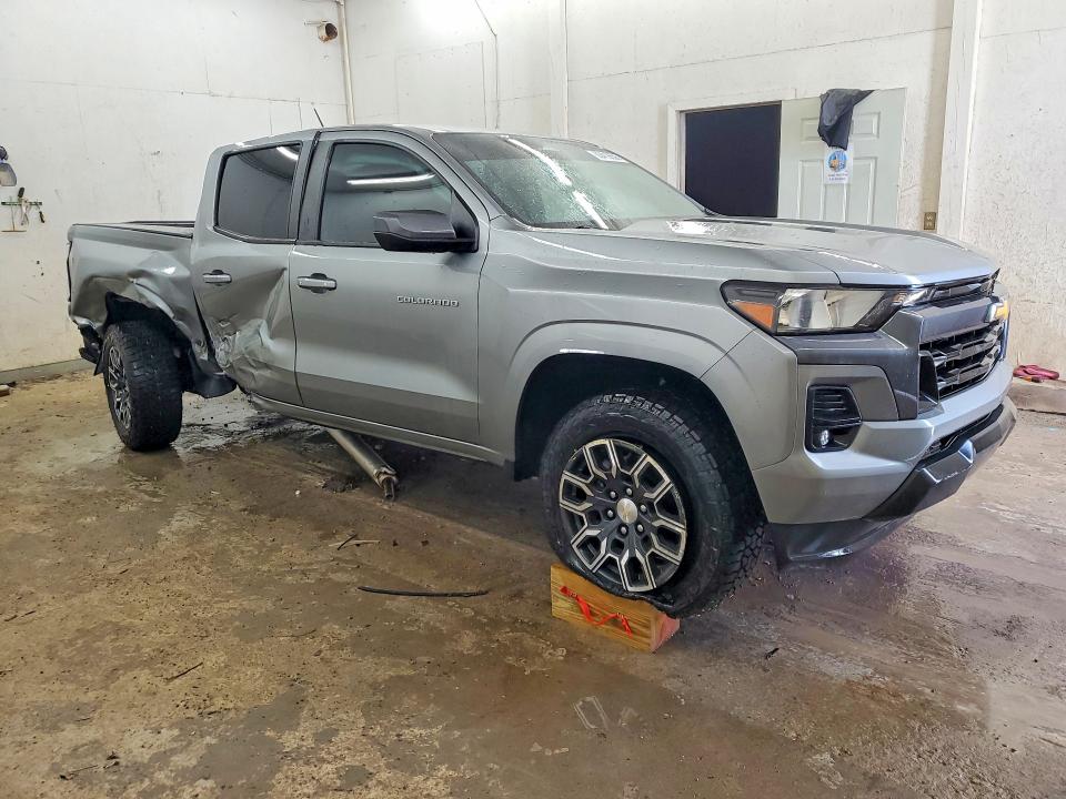 63416656 :رقم المزاد ، 1GCPTCEK2P1146499 vin ، 2023 Chevrolet Colorado مزاد بيع