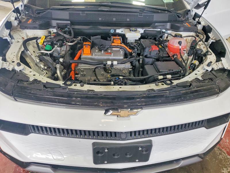 2025 Chevrolet Equinox მანქანა იყიდება აუქციონზე, vin: 3GN7DLRR5SS124595, აუქციონის ნომერი: 64215456