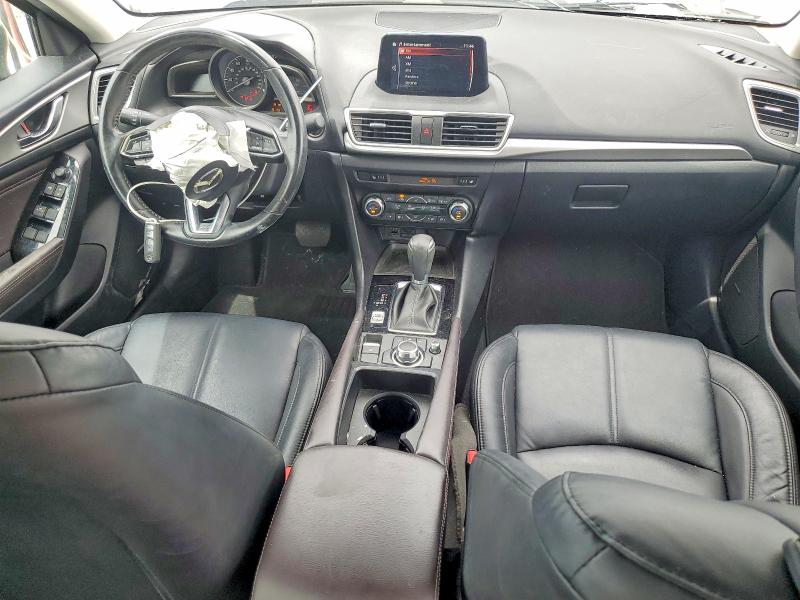 65542826 :رقم المزاد ، 3MZBN1V74HM112554 vin ، 2017 Mazda 3 مزاد بيع