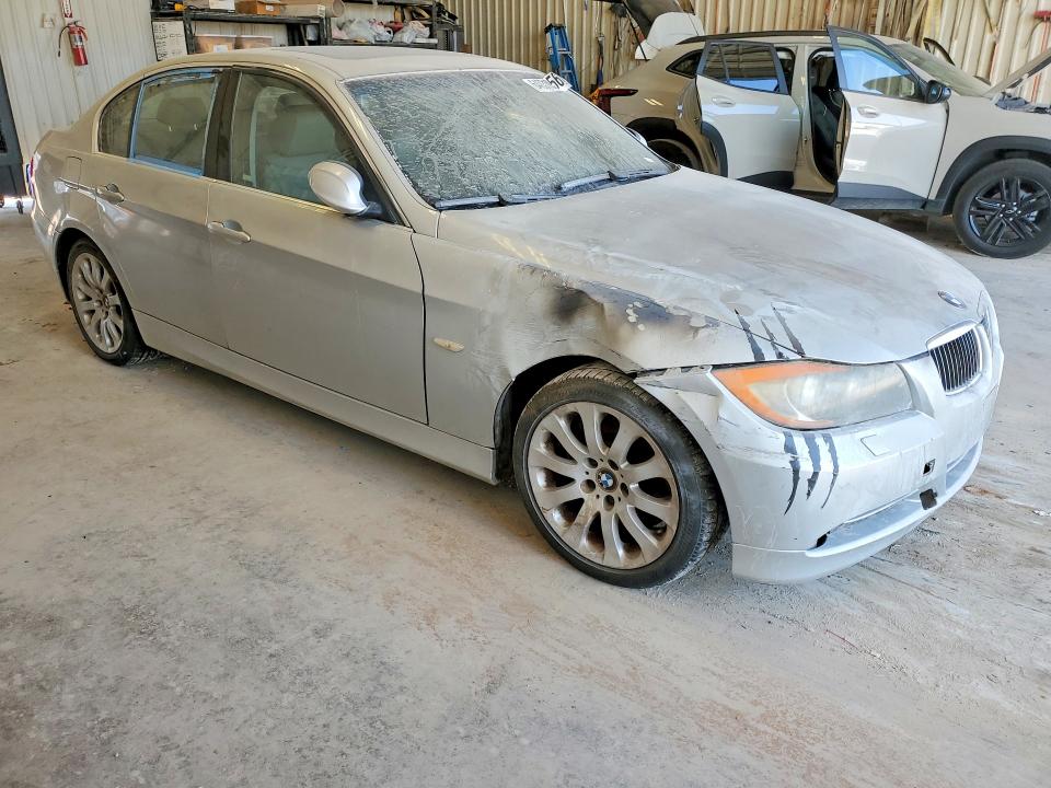 Продаж на аукціоні авто 2007 Bmw 335, vin: WBAVB73597PA89343, номер лоту: 64031956
