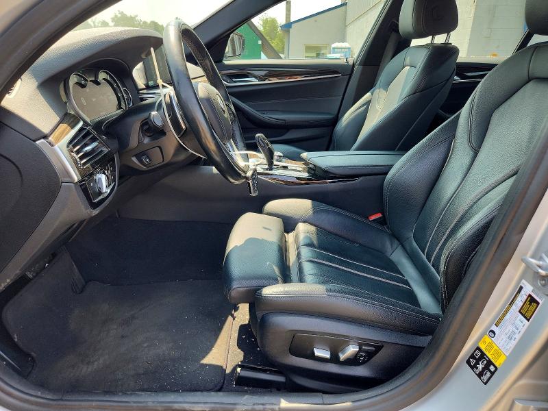Aukcja sprzedaży 2018 Bmw 530, vin: WBAJA7C56JWA74829, numer aukcji: 64415686