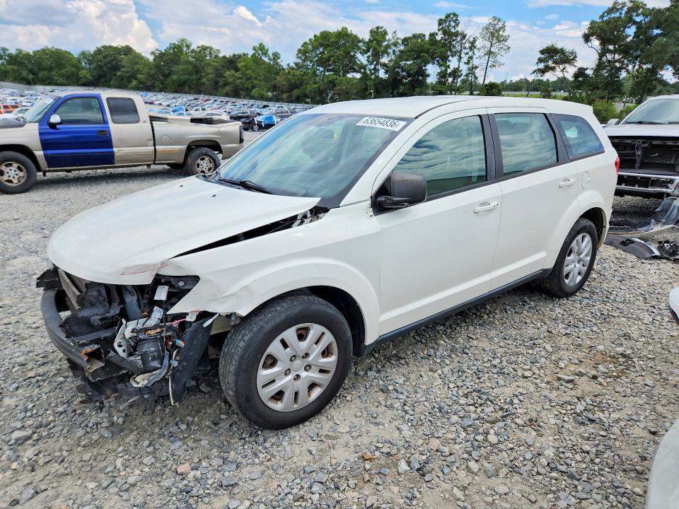 63654836 :رقم المزاد ، 3C4PDCAB0ET257108 vin ، 2014 Dodge Journey مزاد بيع