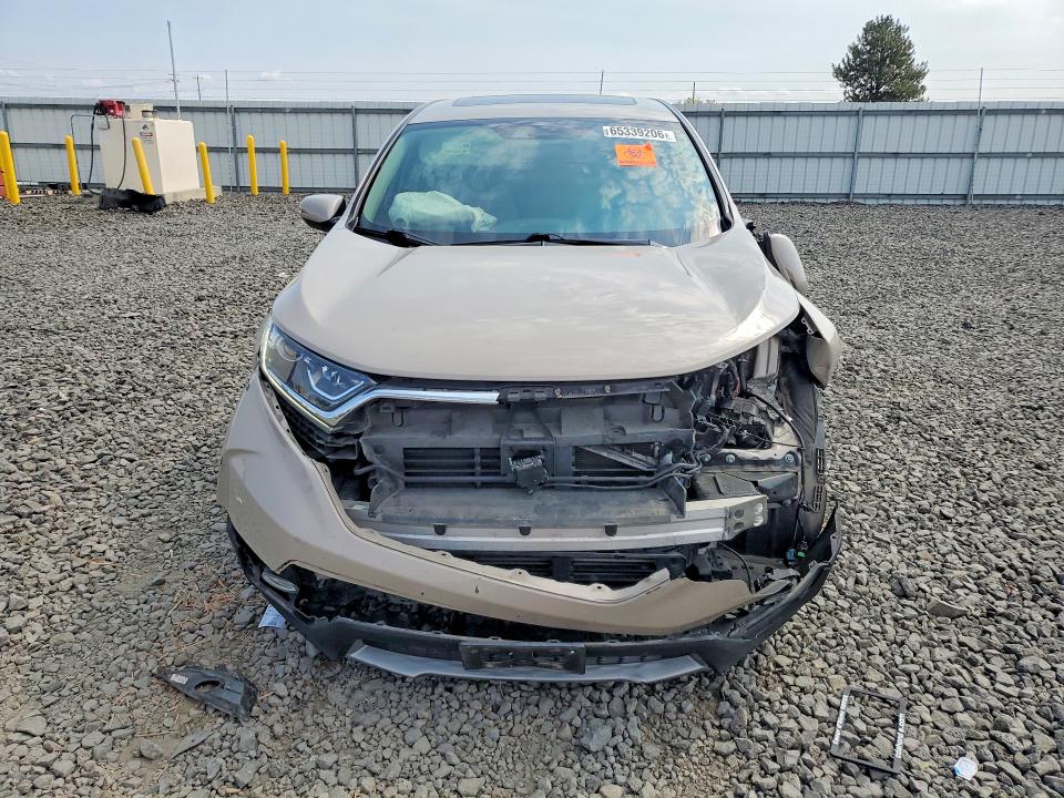 65339206 :رقم المزاد ، 5J6RW2H56HL068678 vin ، 2017 Honda Cr-v مزاد بيع