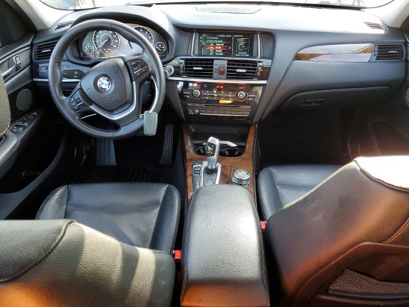 Aukcja sprzedaży 2017 Bmw X3, vin: 5UXWZ7C51H0U46779, numer aukcji: 63056196