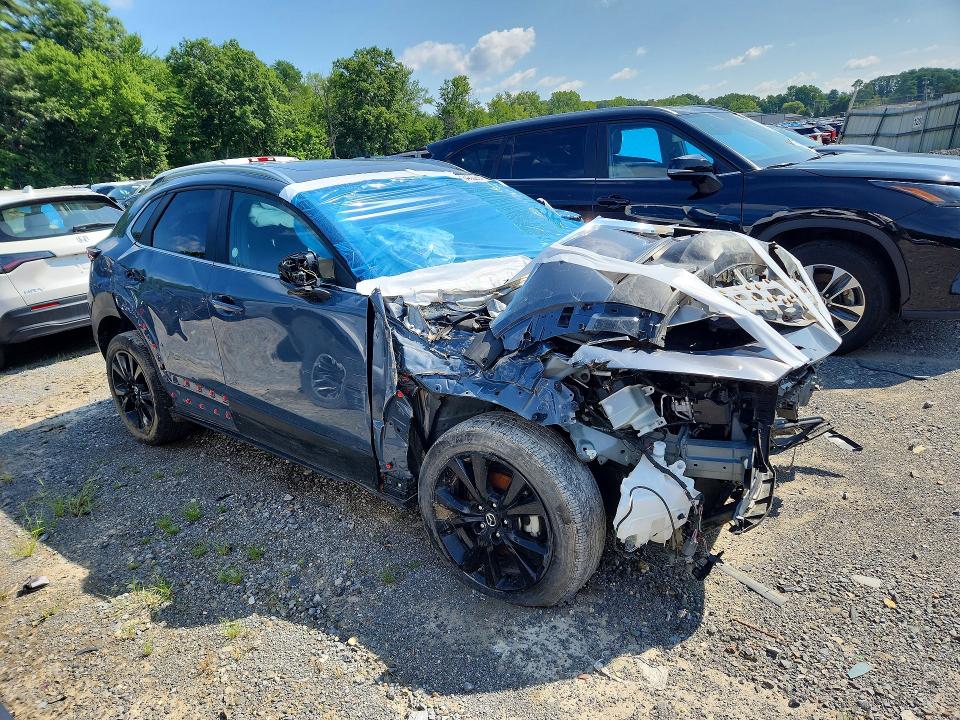 64509686 :رقم المزاد ، 3MVDMBCM0SM779849 vin ، 2025 Mazda Cx-30 مزاد بيع