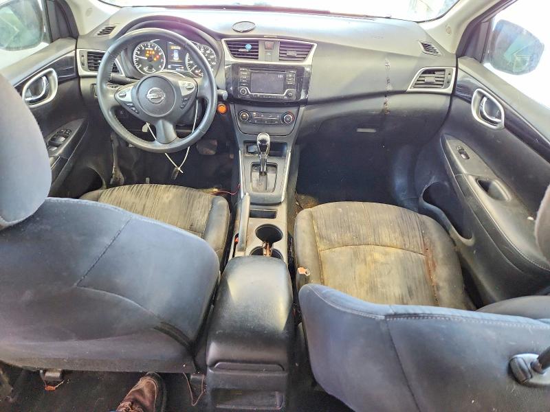 Продажа на аукционе авто 2016 Nissan Sentra, vin: 3N1AB7AP6GL665682, номер лота: 63650286