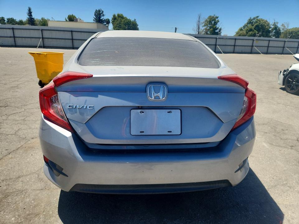 Продаж на аукціоні авто 2016 Honda Civic, vin: 2HGFC2F74GH513048, номер лоту: 63348306