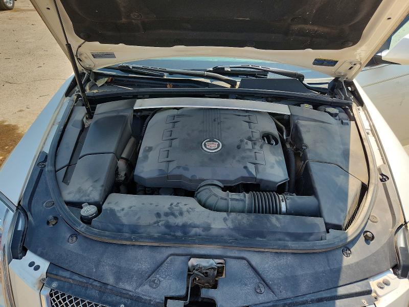 Продажа на аукционе авто 2012 Cadillac Cts, vin: 1G6DH5E59C0145251, номер лота: 63935306