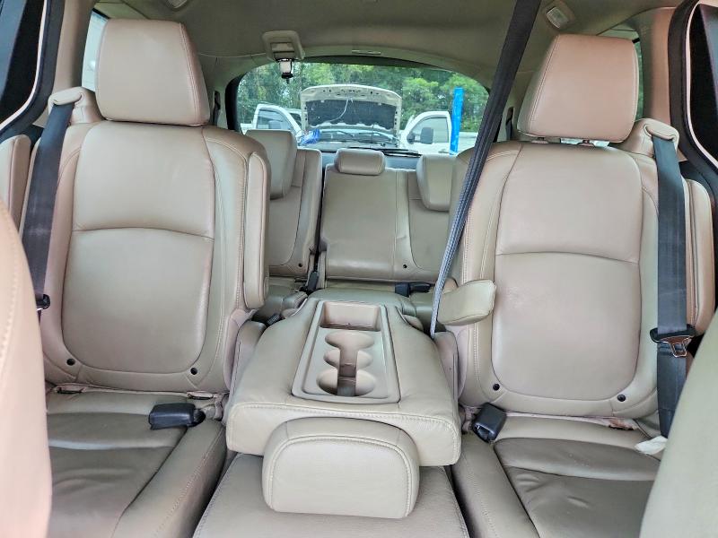 Продаж на аукціоні авто 2019 Honda Odyssey, vin: 5FNRL6H73KB043643, номер лоту: 66622836