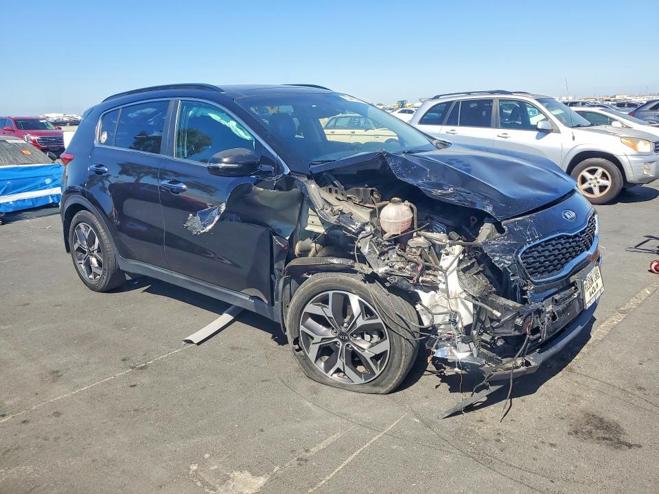 Aukcja sprzedaży 2022 Kia Sportage, vin: KNDPN3ACXN7995993, numer aukcji: 63440686