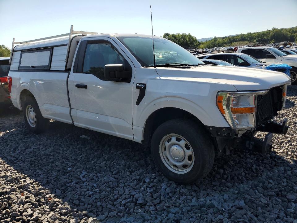Продаж на аукціоні авто 2021 Ford F150, vin: 1FTMF1CB1MKE68719        , номер лоту: 69094796