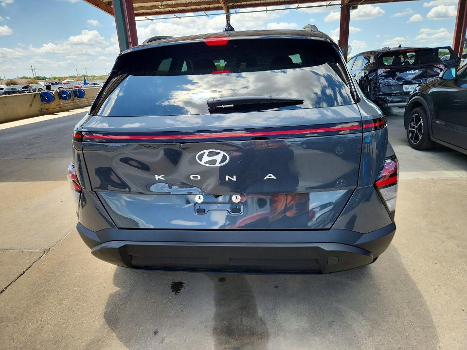 Продаж на аукціоні авто 2026 Hyundai Kona, vin: KM8HF3AB9TU499294, номер лоту: 64417756