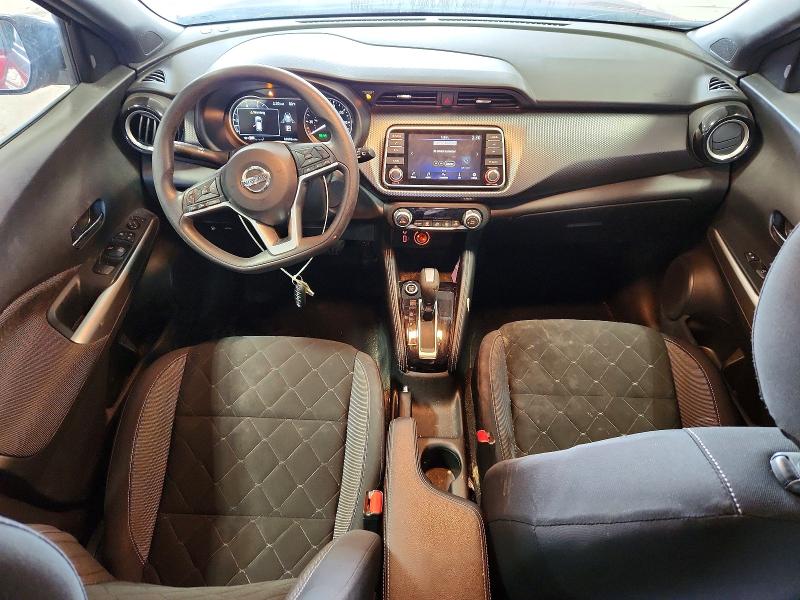 65728586 :رقم المزاد ، 3N1CP5CV1LL542716 vin ، 2020 Nissan Kicks مزاد بيع