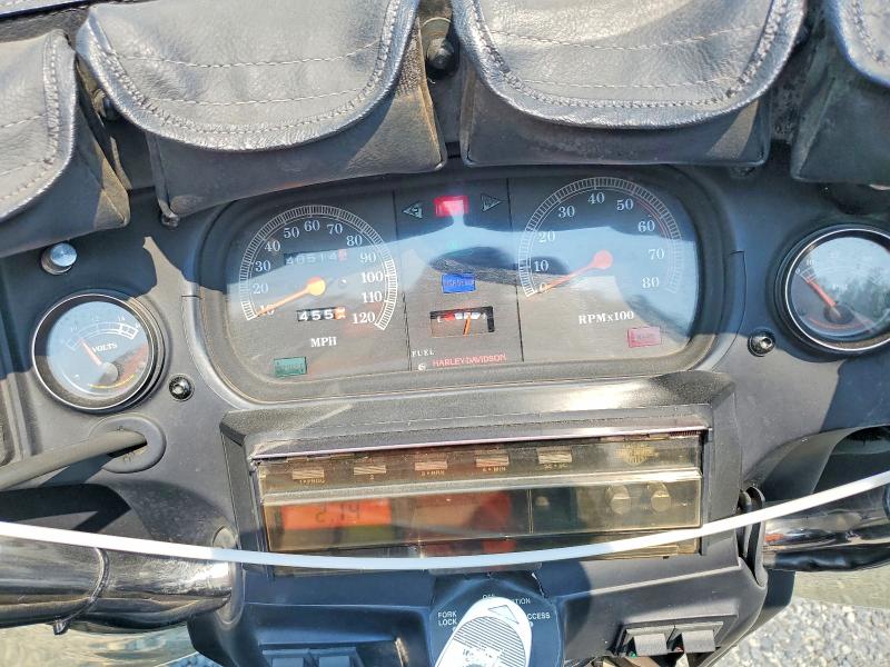 64139436 :رقم المزاد ، 1HD1FCR13SY607934 vin ، 1995 Harley-davidson Flhtcui مزاد بيع