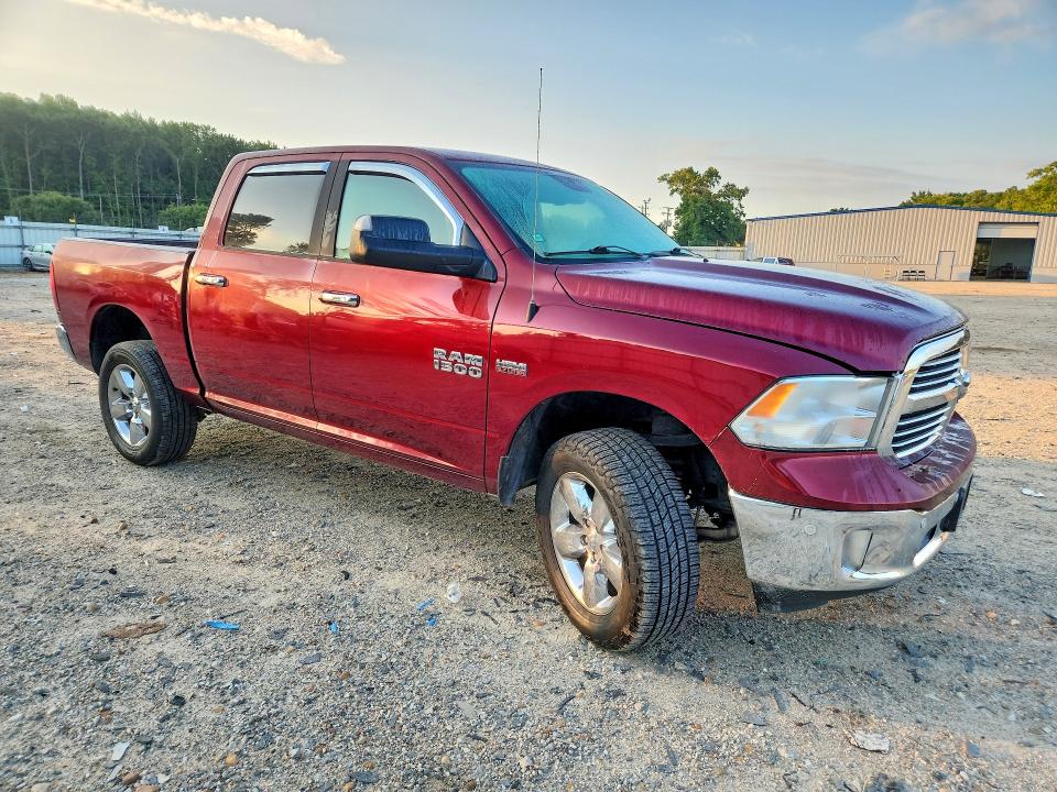 Продажа на аукционе авто 2018 Ram 1500, vin: 1C6RR7LT0JS213006, номер лота: 66635546
