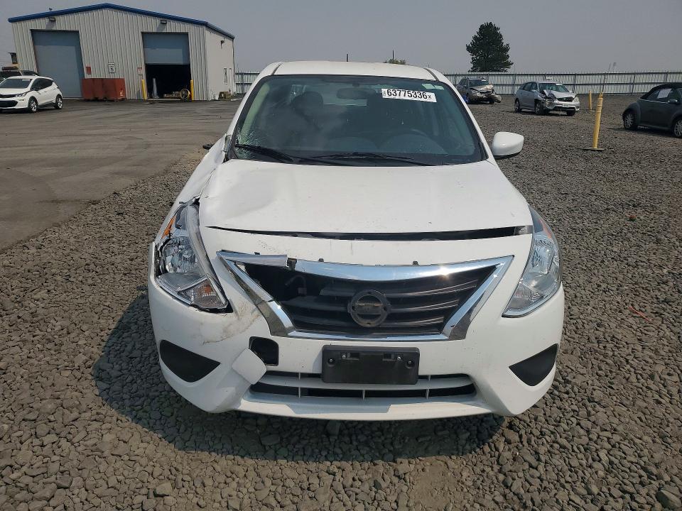 Aukcja sprzedaży 2017 Nissan Versa, vin: 3N1CN7AP0HL846696, numer aukcji: 63775336