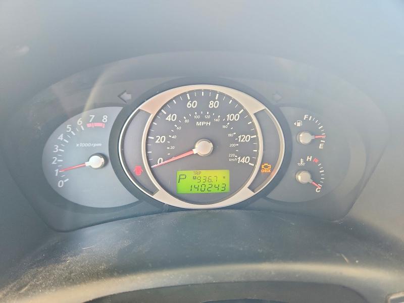 64584176 :رقم المزاد ، KM8JN72D27U545369 vin ، 2007 Hyundai Tucson مزاد بيع