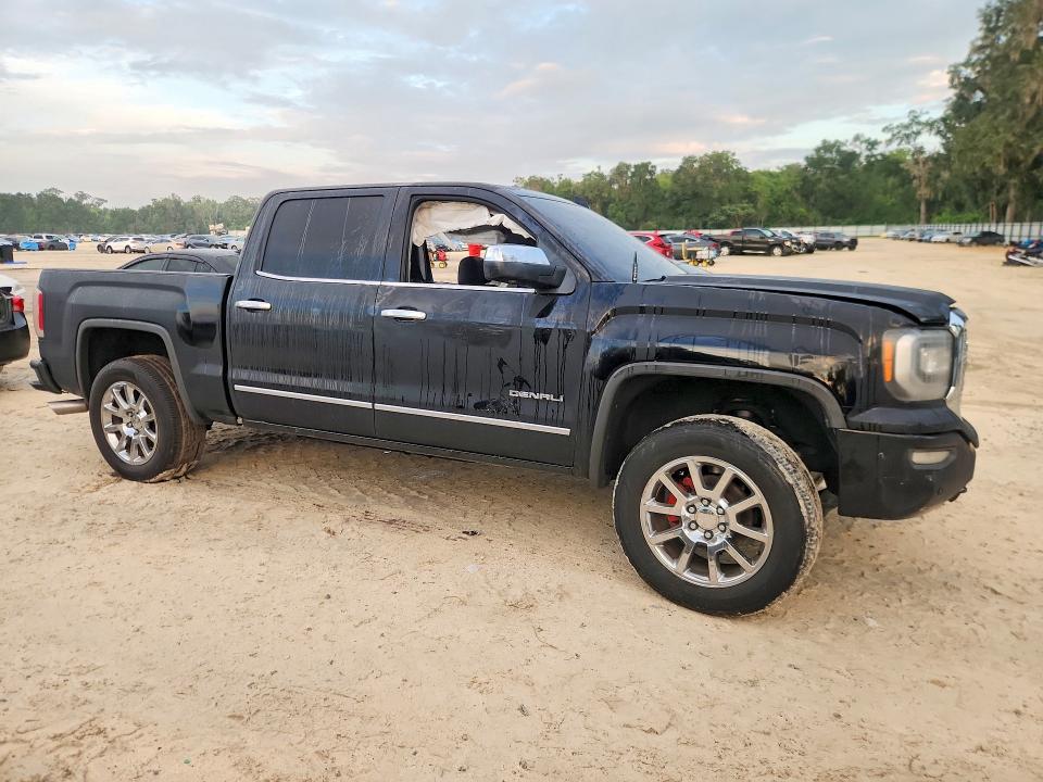 Aukcja sprzedaży 2016 Gmc Sierra, vin: 3GTP1PEC9GG363054, numer aukcji: 63729506