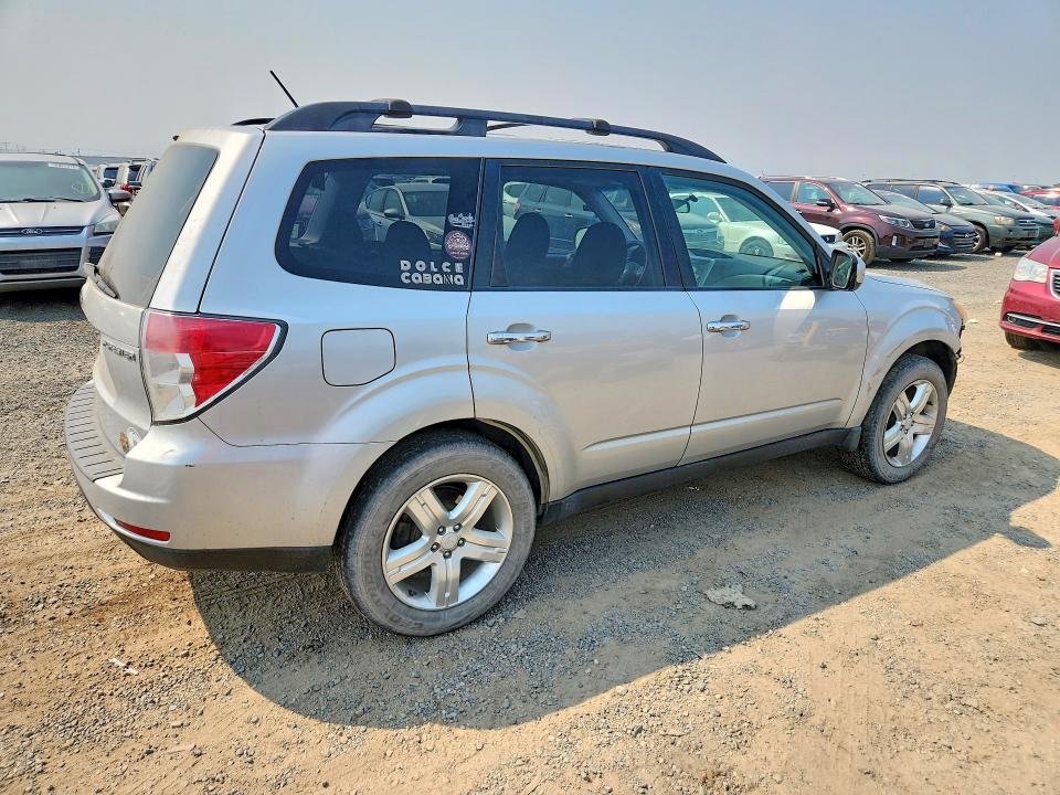 Aukcja sprzedaży 2009 Subaru Forester, vin: JF2SH636X9G776467, numer aukcji: 64605276