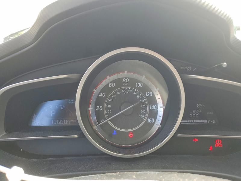 Продажа на аукционе авто 2016 Mazda 3, vin: JM1BM1U72G1335470, номер лота: 64348356