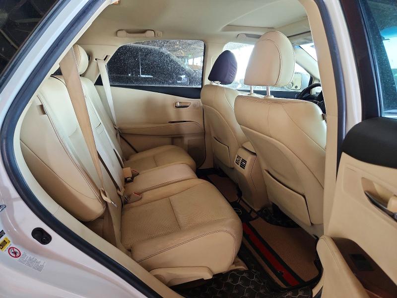 67060826 :رقم المزاد ، 2T2BK1BA3EC232258 vin ، 2014 Lexus Rx 350 مزاد بيع