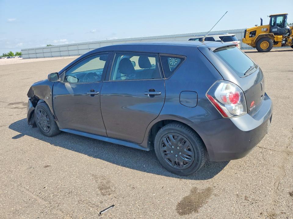 63587506 :رقم المزاد ، 5Y2SP67049Z444875 vin ، 2009 Pontiac Vibe مزاد بيع