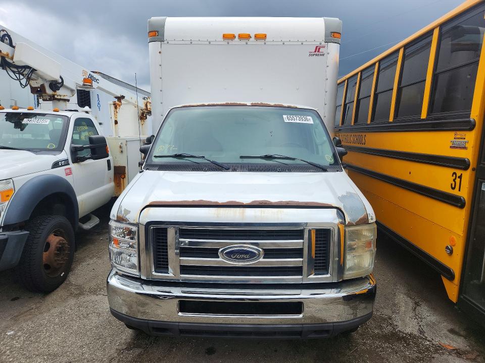 2013 Ford Econoline მანქანა იყიდება აუქციონზე, vin: 1FDXE4FS8DDA15193, აუქციონის ნომერი: 65573936