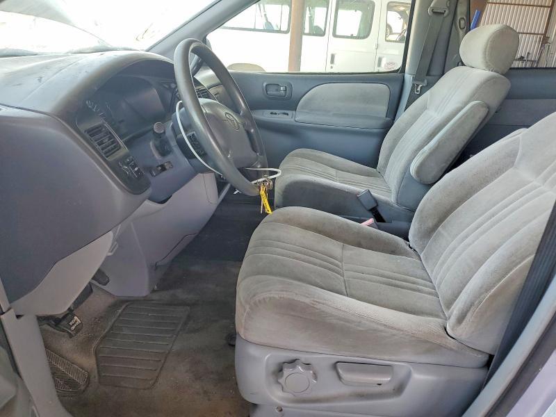 Aukcja sprzedaży 1999 Toyota Sienna, vin: 4T3ZF19C5XU094410, numer aukcji: 62269746