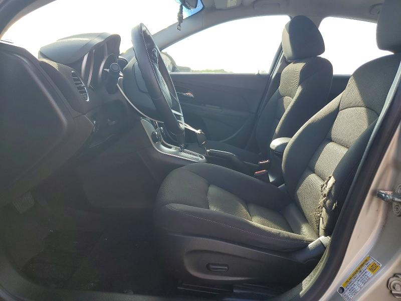 2015 Chevrolet Cruze მანქანა იყიდება აუქციონზე, vin: 1G1PC5SB4F7294688, აუქციონის ნომერი: 64910086