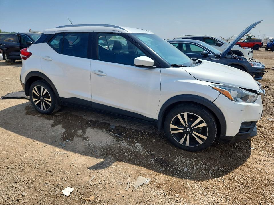 Auction sale of the 2019 Nissan Kicks, vin: 3N1CP5CU6KL536061, lot number: 65415376
