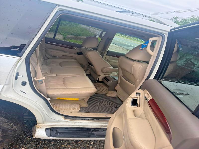65808526 :رقم المزاد ، JTJBT20X490178397 vin ، 2009 Lexus Gx مزاد بيع