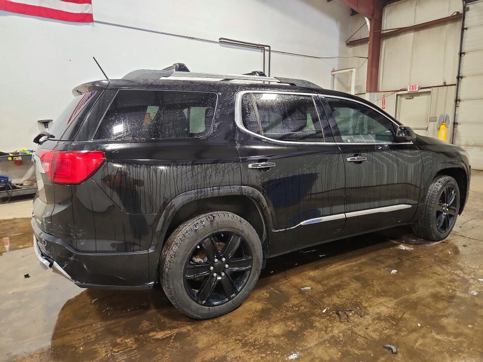 Aukcja sprzedaży 2017 Gmc Acadia, vin: 1GKKNXLS2HZ135301, numer aukcji: 65171156