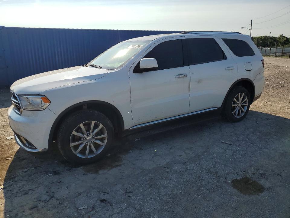 63551076 :رقم المزاد ، 1C4RDJAG2HC937617 vin ، 2017 Dodge Durango مزاد بيع