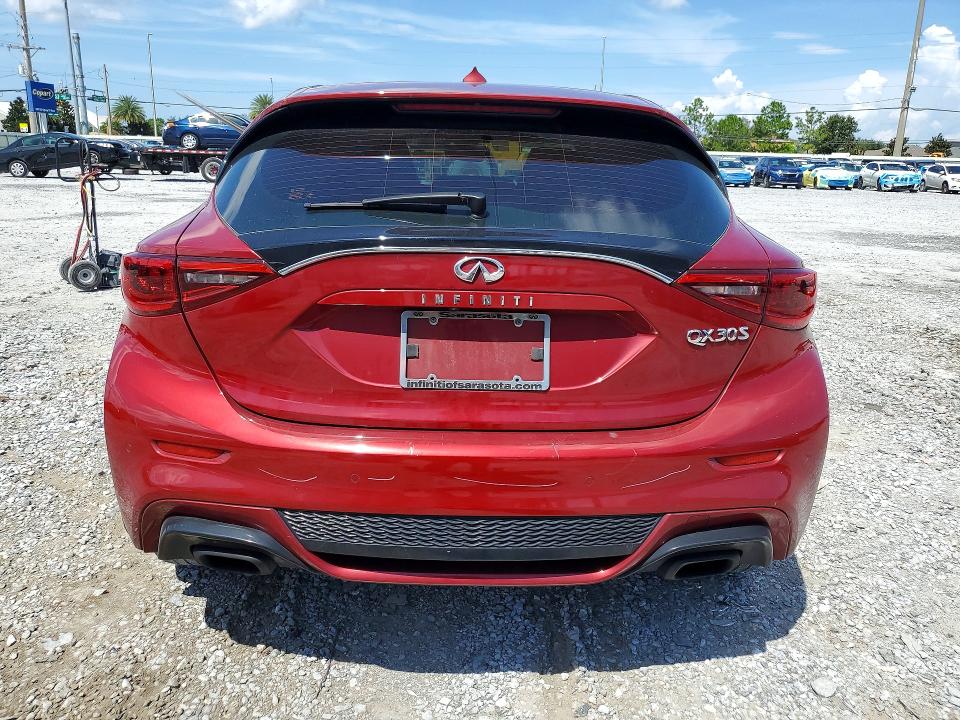 Aukcja sprzedaży 2018 Infiniti Qx30, vin: SJKCH5CP4JA048069, numer aukcji: 66714996