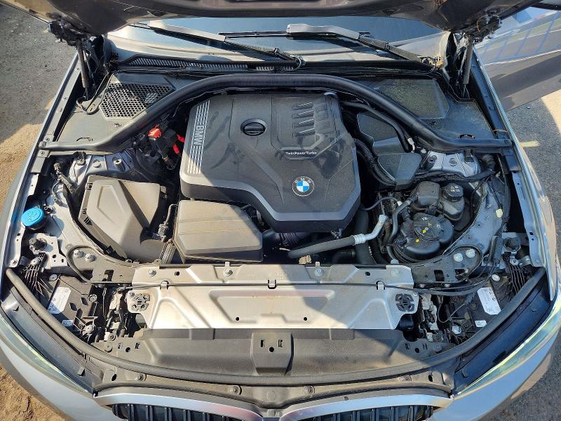 Aukcja sprzedaży 2024 Bmw 330xi, vin: 3MW89FF09R8E26711, numer aukcji: 63922096