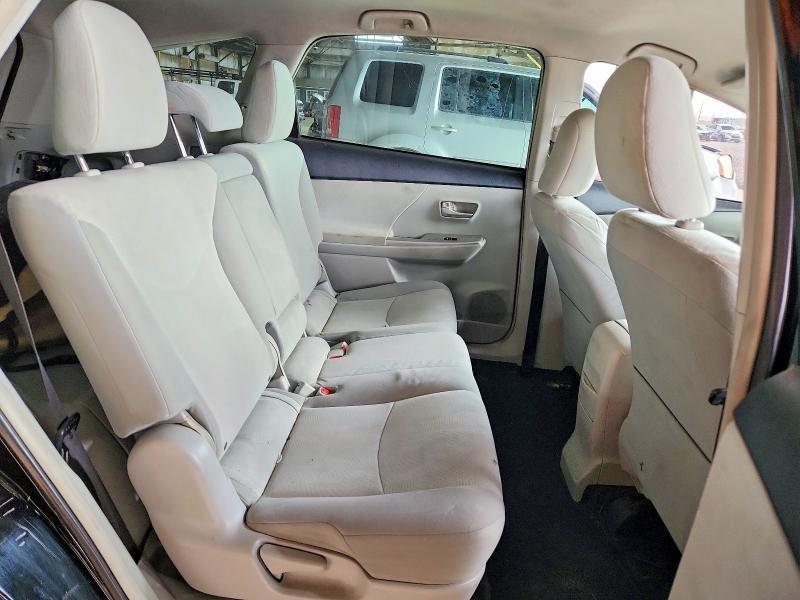 Продажа на аукционе авто 2012 Toyota Prius V, vin: JTDZN3EU6C3033481, номер лота: 63768146