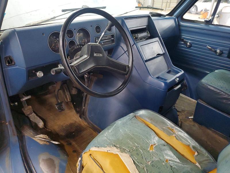 1990 Gmc Vandura მანქანა იყიდება აუქციონზე, vin: 1GTCG15Z9L7516942, აუქციონის ნომერი: 64078756