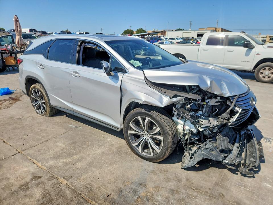 64807846 :رقم المزاد ، JTJDZKCA9J2012013 vin ، 2018 Lexus Rx مزاد بيع