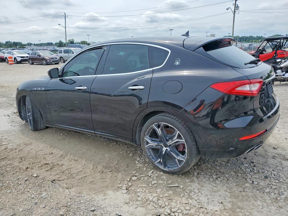 Продажа на аукционе авто 2017 Maserati Levante, vin: ZN661XUAXHX248129, номер лота: 62100716
