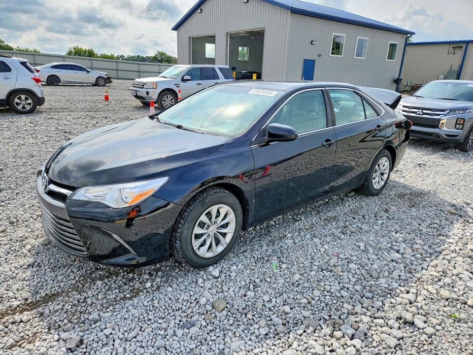 2015 Toyota Camry მანქანა იყიდება აუქციონზე, vin: 4T4BF1FK2FR480678, აუქციონის ნომერი: 65524556