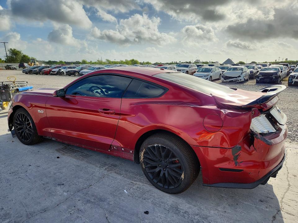 2015 Ford Mustang მანქანა იყიდება აუქციონზე, vin: 1FA6P8CF6F5309834, აუქციონის ნომერი: 65297966