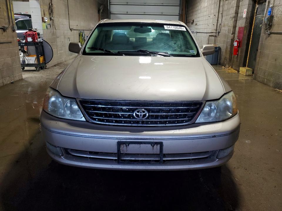Aukcja sprzedaży 2004 Toyota Avalon, vin: 4T1BF28B34U374136, numer aukcji: 64110646