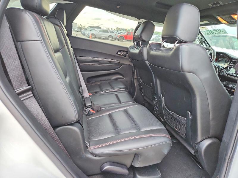 2026 Dodge Durango მანქანა იყიდება აუქციონზე, vin: 1C4RDJDG9TC232768, აუქციონის ნომერი: 65650416