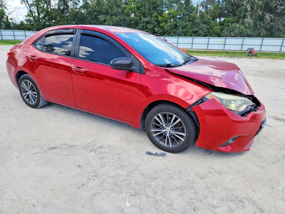 Auction sale of the 2016 Toyota Corolla, vin: 2T1BURHE3GC584864, lot number: 64569586